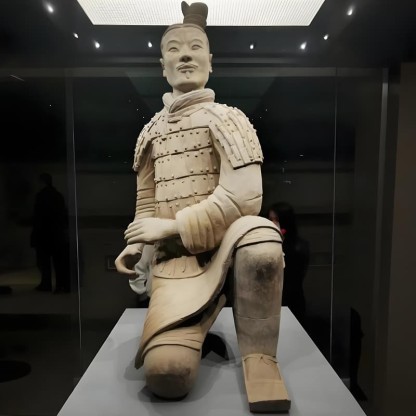 Two-day Tour Plan in Xi'an
